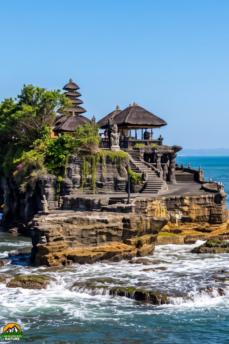 Tanah Lot Temple